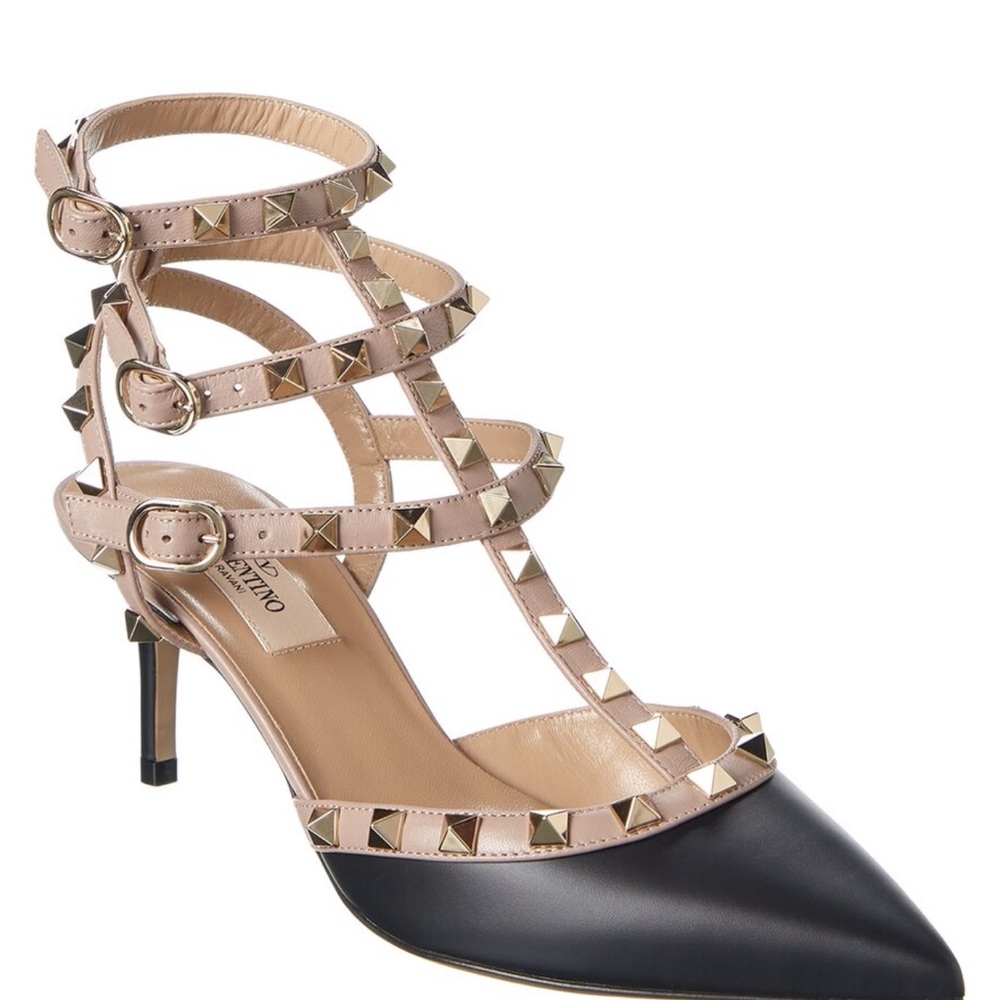Valentino Rock Stud pump
